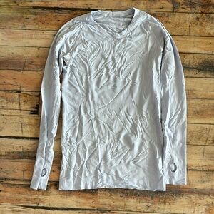 Lululemon crew neck swifty